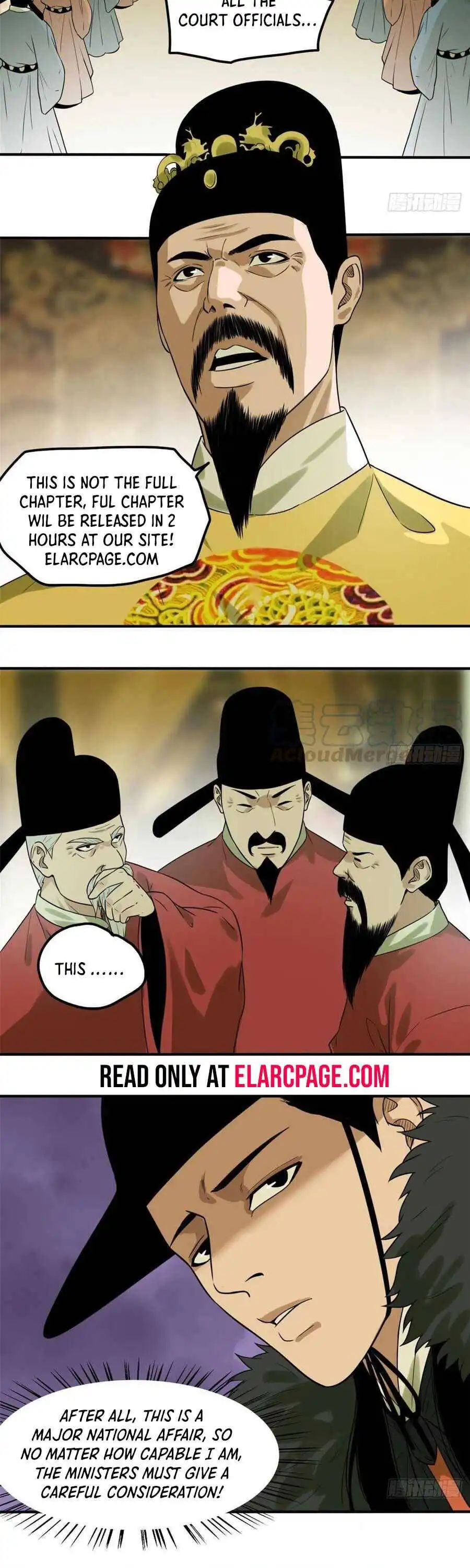 Ming Dynasty's Failure Chapter 46 4